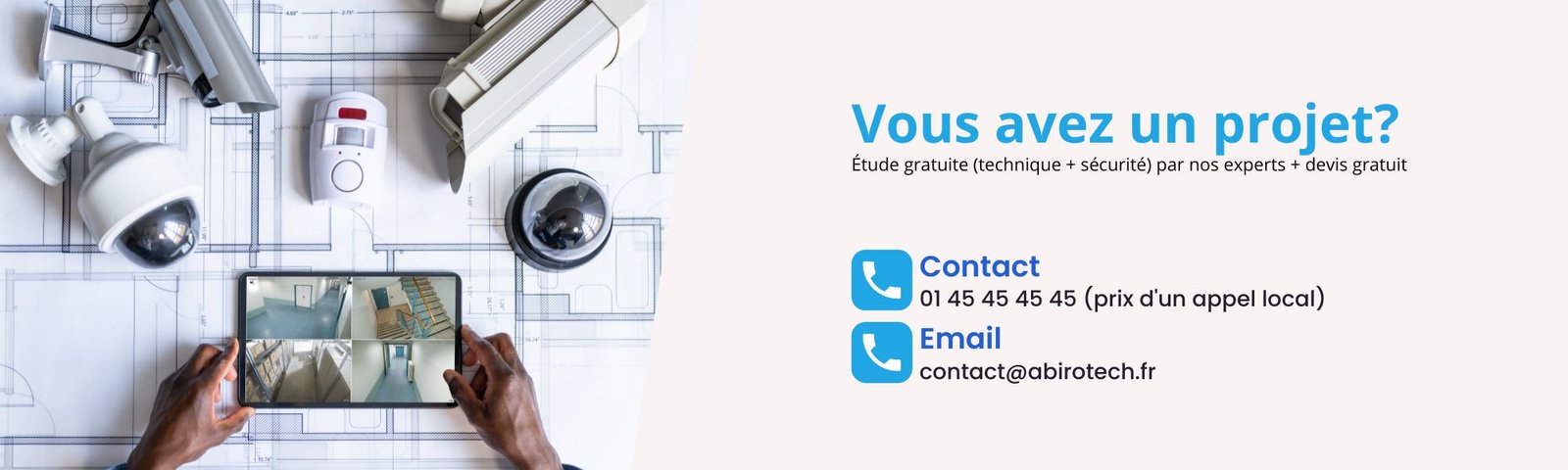 Vous avez un projet (1)